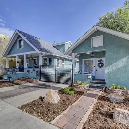 Historic Charm Meets Modern Comfort Colorado Springs